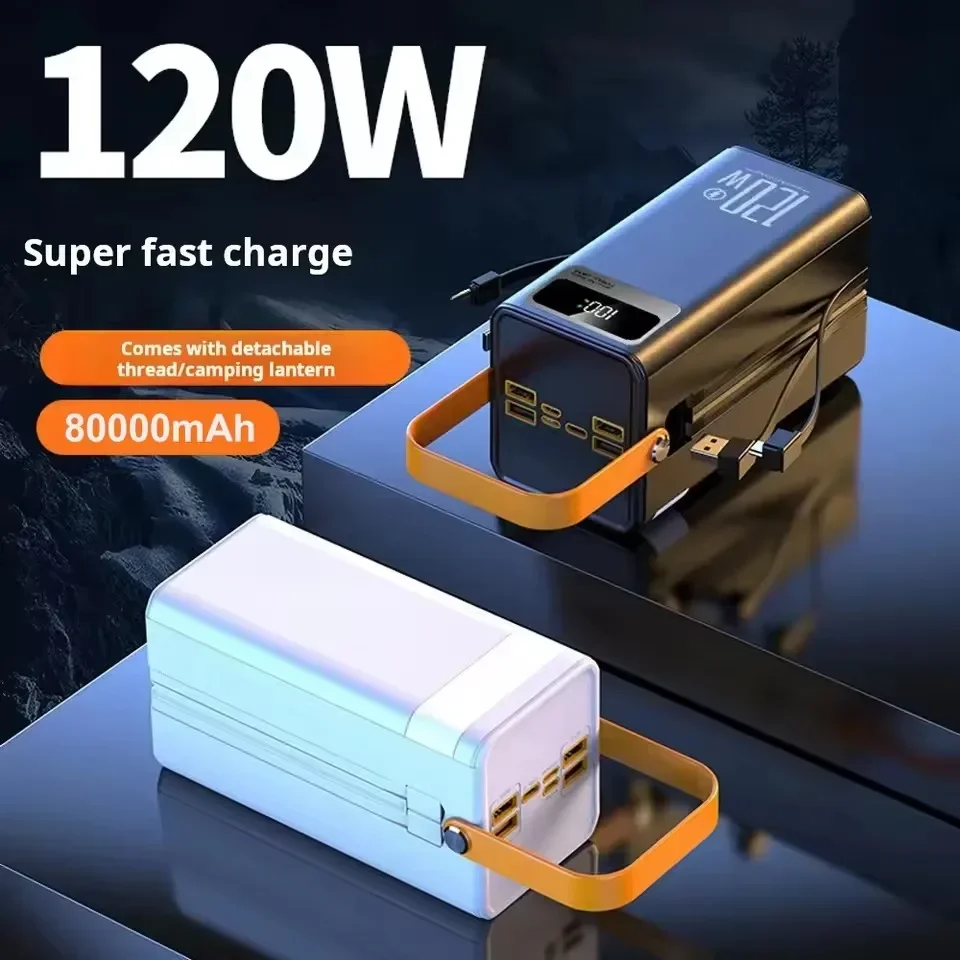 120W Schnellladepowerbank 5000 – Outdoor Power Adapter Usb C Bewertung und Preis