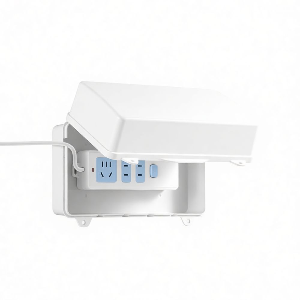 Wasserdichte Schutzhülle für S – Outdoor Power Strip Weatherproof Bewertung und Preis